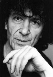 Portrait de Hubert Haddad