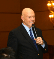 Portrait de Stephen R. Covey