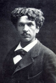 Portrait de Charles Cros