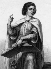 Portrait de Pierre Abélard