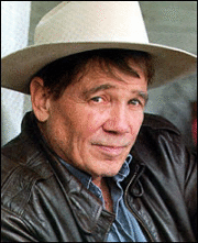 Portrait de James Lee Burke