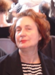 Portrait de Agnès Pierron