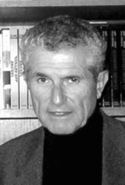 Portrait de Claude Lelouch