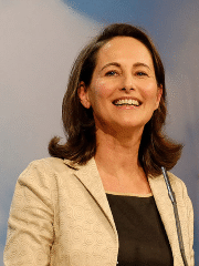 Portrait de Ségolène Royal