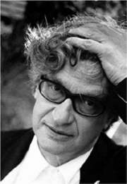 Portrait de Wim Wenders