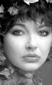 Portrait de Kate Bush