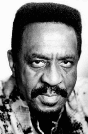 Portrait de Ike Turner