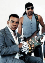 Portrait de The Isley Brothers