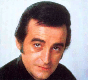 Portrait de Dick Rivers