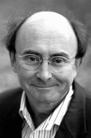 Portrait de Dominique Wolton