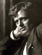Portrait de Jack London