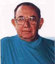 Portrait de Daniel Keyes