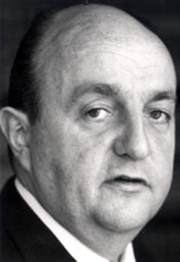 Portrait de Bernard Blier