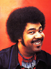 Portrait de George Duke