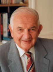 Portrait de Alfred Grosser