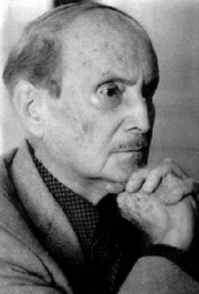 Portrait de Saint-John Perse
