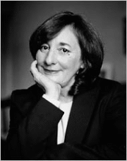 Portrait de Magdalen Nabb