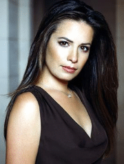 Portrait de Holly Mary Combs