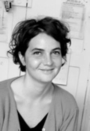 Portrait de Delphine Bournay