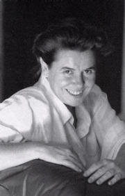 Portrait de Brigitte Aubert