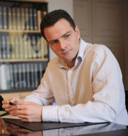 Portrait de Jérôme Kerviel