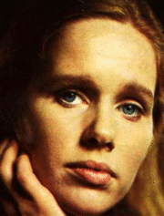 Portrait de Liv Ullmann
