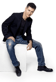 Portrait de Etienne Daho