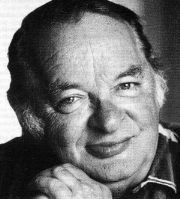 Portrait de Jean-Paul Roussillon
