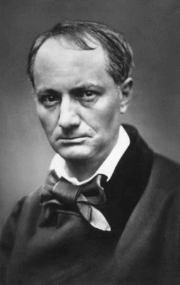 Portrait de Charles Baudelaire