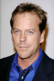 Portrait de Kiefer Sutherland