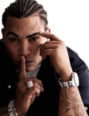 Portrait de Don Omar