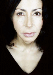 Portrait de Yasmina Reza