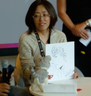 Portrait de Shu Okimoto