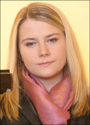 Portrait de Natascha Kampusch