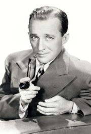 Portrait de Bing Crosby