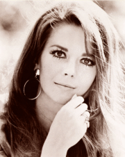 Portrait de Natalie Wood