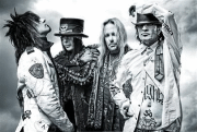 Portrait de Mötley Crüe
