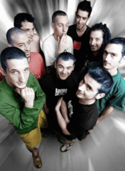 Portrait de Saïan Supa Crew