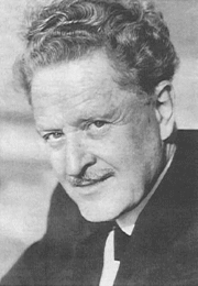 Portrait de Nazim Hikmet