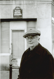 Portrait de Jean Vautrin