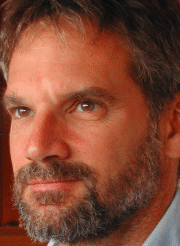 Portrait de Jon Krakauer