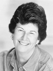 Portrait de Claire McNab