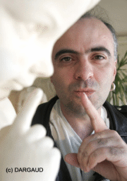 Portrait de Eric Corbeyran