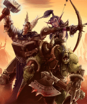 Portrait de Warcraft