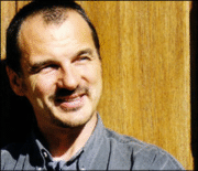 Portrait de Frank Giroud