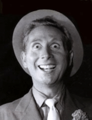 Portrait de Charles Trenet