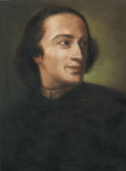 Portrait de Giuseppe Tartini