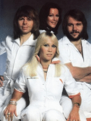 Portrait de Abba