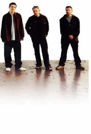 Portrait de New Order