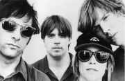 Portrait de Sonic Youth